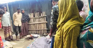 শেরপুরে অজ্ঞাত নারীর মরদেহ উদ্ধার